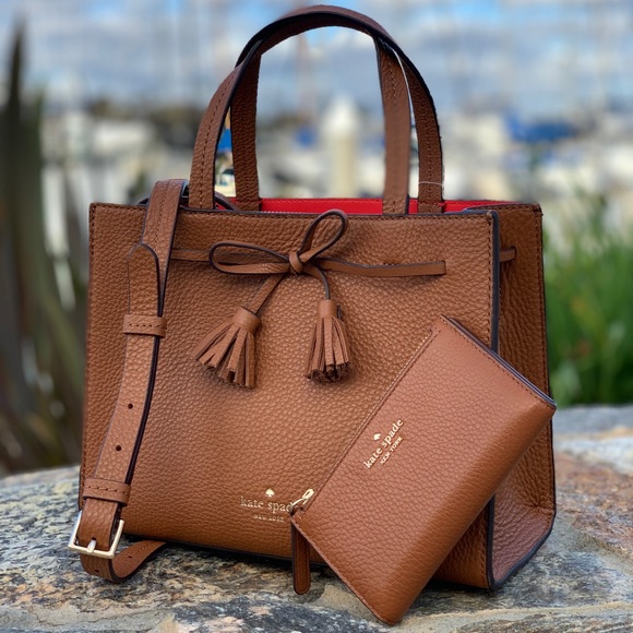 Kate Spade Hayes Small Purse and Wallet Set - Picture 2 of 8